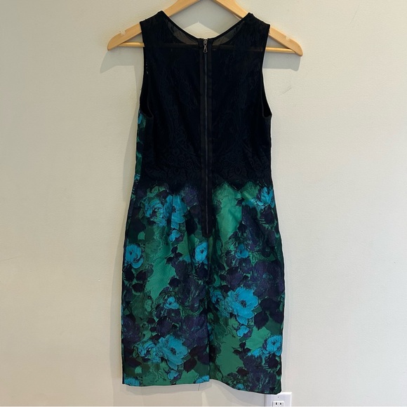 Anthropologie Leifsdottir Water Garden Lace Dress size 4 - Picture 4 of 4